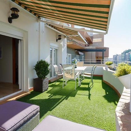 Atico La Joyita Free Parking By Cadiz4Rentals Exterior photo