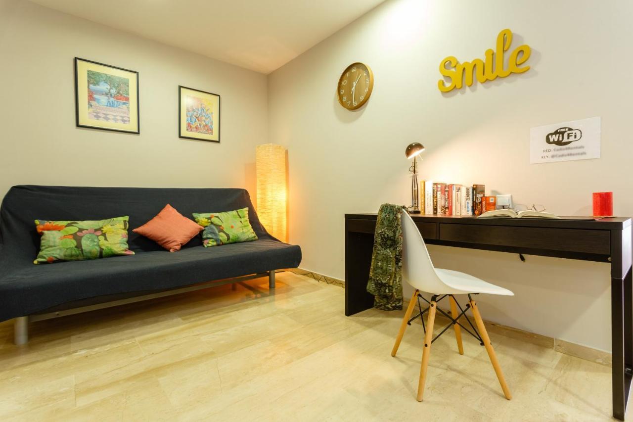 Atico La Joyita Free Parking By Cadiz4Rentals Exterior photo