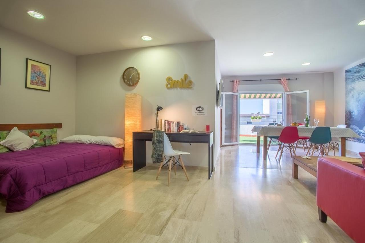 Atico La Joyita Free Parking By Cadiz4Rentals Exterior photo