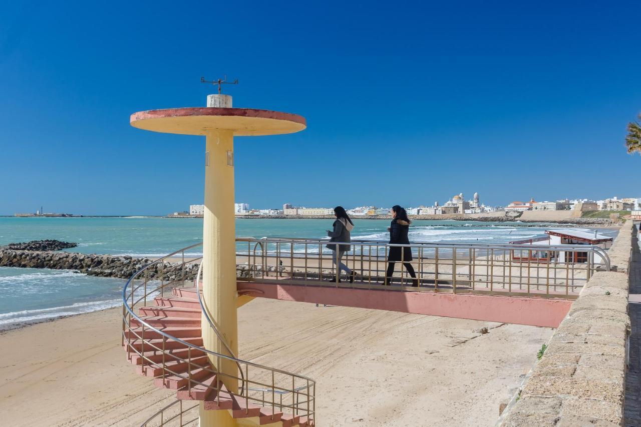 Atico La Joyita Free Parking By Cadiz4Rentals Exterior photo
